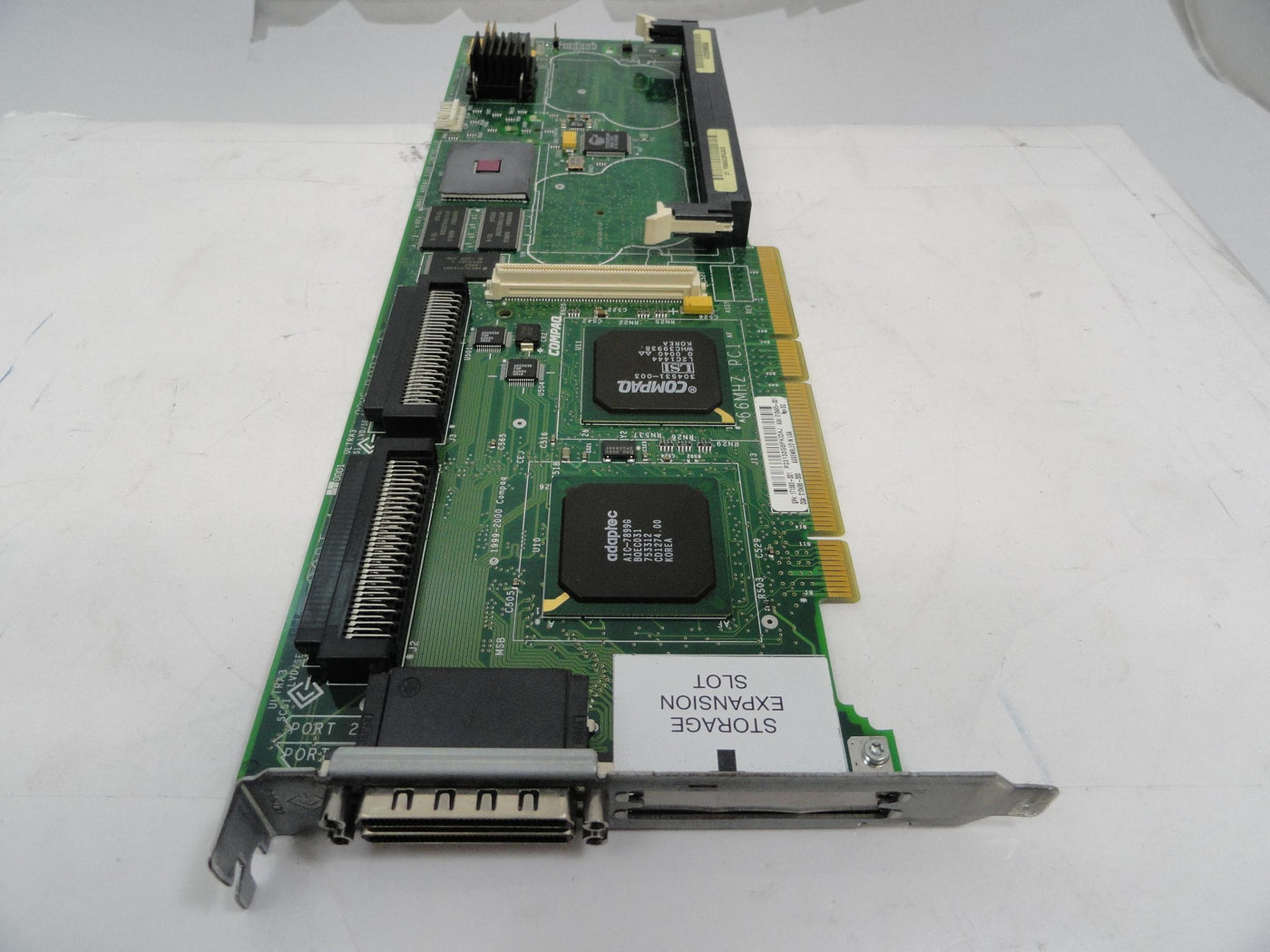 PR16681_171383-001_HP 5300 Smart Array PCI SCSI Controller - Image2