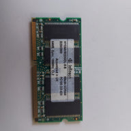 Infineon 64MB SODIMM Non Parity PC 100 100Mhz Memory HYS64V8220GDL-8-B