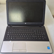 HP 350 G2 i3 4GB RAM NO HDD NO OS Battery Unknown 15.6" ( K9H95EA#ABU ) SPR