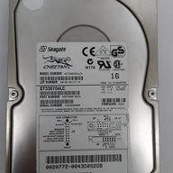 9N7006-023 - Seagate Sun 36.7GB SCSI 80 Pin 10Krpm 3.5in Cheetah HDD - USED