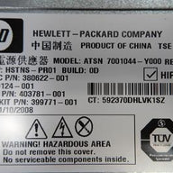 Power Supply ML350 ML370 DL380 G5 800w ( 379123-001 DPS-800GB A 403781-001 380622-001 HSTNS-PD05 399771-001  HP HP )