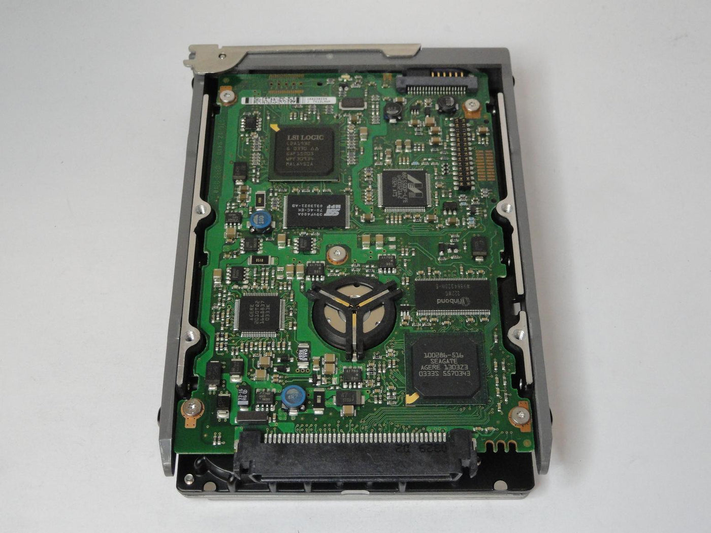 PR11299_9V4006-043_Seagate Sun 36GB SCSI 80 Pin 10Krpm 3.5in HDD - Image3