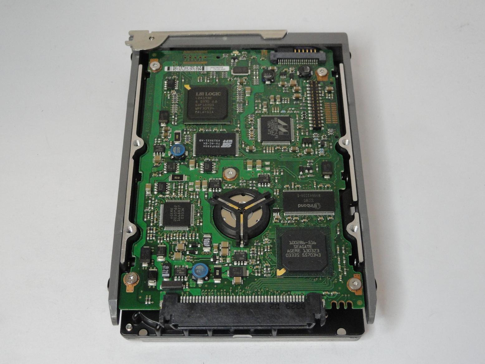 PR11299_9V4006-043_Seagate Sun 36GB SCSI 80 Pin 10Krpm 3.5in HDD - Image3