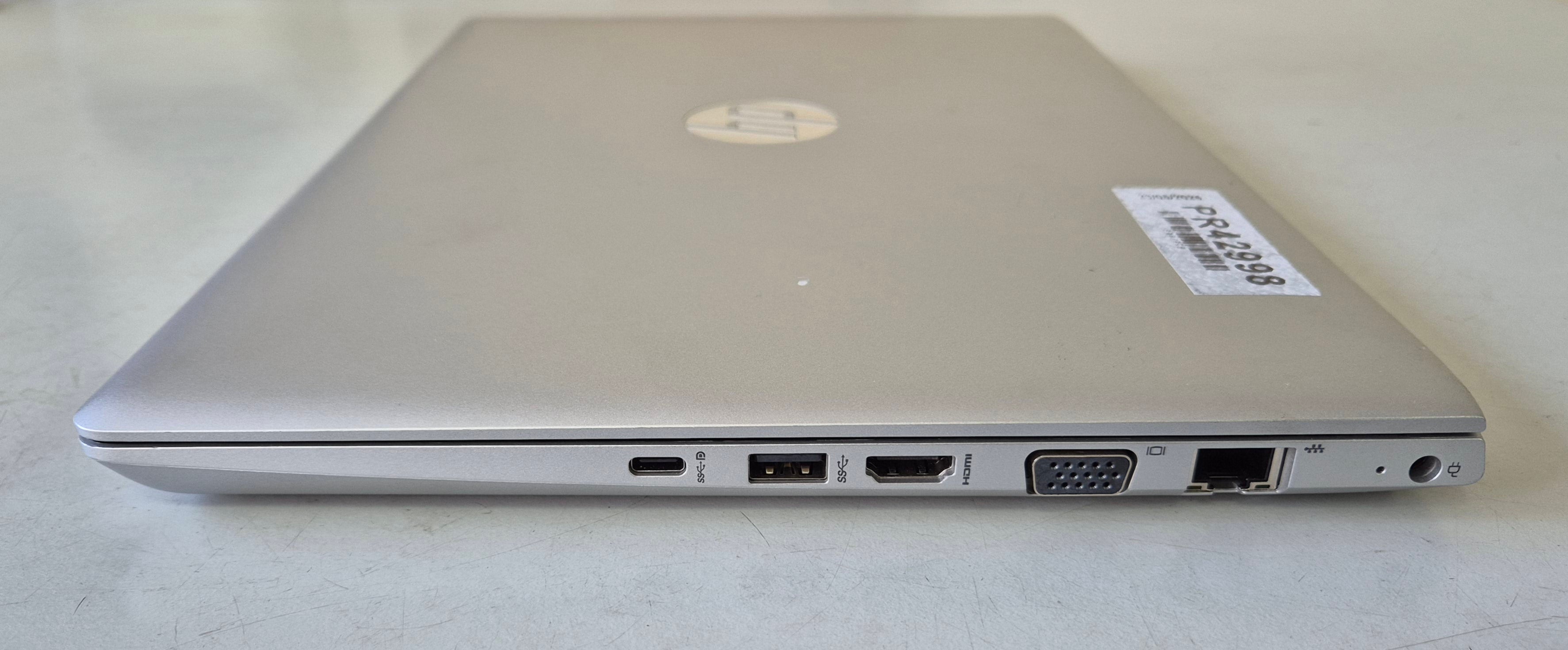 HP 430 G5 240GB SSD 4GB RAM i5 NO OS 13.3" ( 2UB80ET#ABU ) SPR