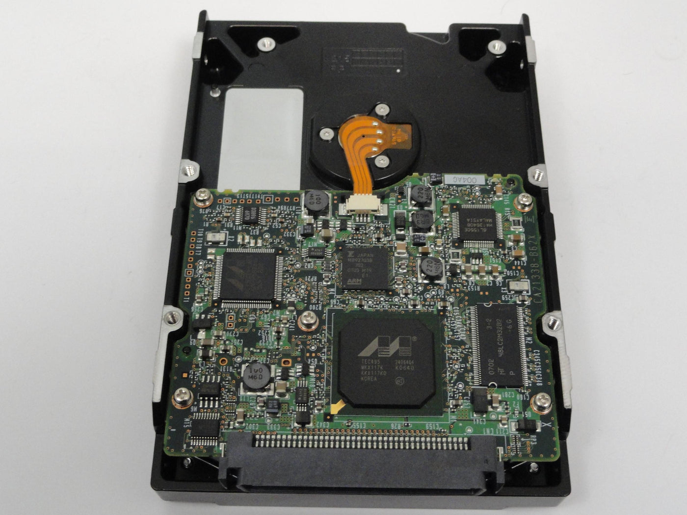 PR23144_CA06550-B400_Fujitsu 300Gb SCSI 80 Pin 10Krpm 3.5in HDD - Image2