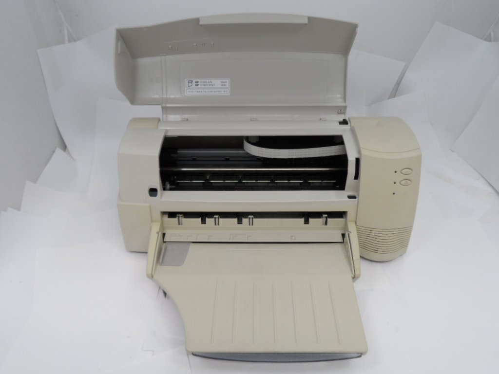 MC2605_C2678A_HP Deskjet 1120C Colour Printer - Image2