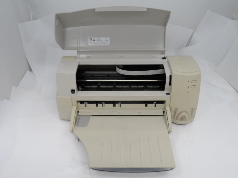 MC2605_C2678A_HP Deskjet 1120C Colour Printer - Image2