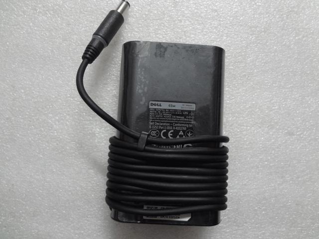 DELL 65W AC Plug Adaptor (DA65NM130 USED)