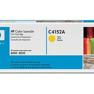 HP Colour LaserJet Yellow Laser Toner Cartridge for 8500 ( C4152A ) NEW OLD STOCK FINAL SALE