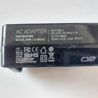 CYD 19.5V 3A Power Supply Adapter for DELL Laptop (CYD-65W AS)