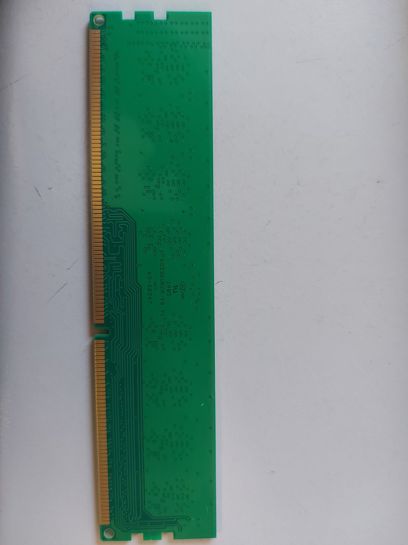 Integral 4GB DDR3 PC3-12800 240pin 1600MHz unbuffered NONECC DIMM IN3T4GNAJKX