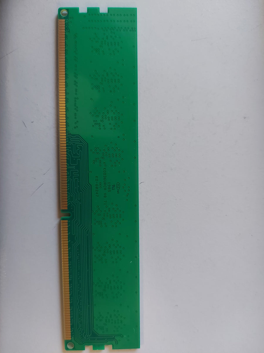 Integral 4GB DDR3 PC3-12800 240pin 1600MHz unbuffered NONECC DIMM IN3T4GNAJKX