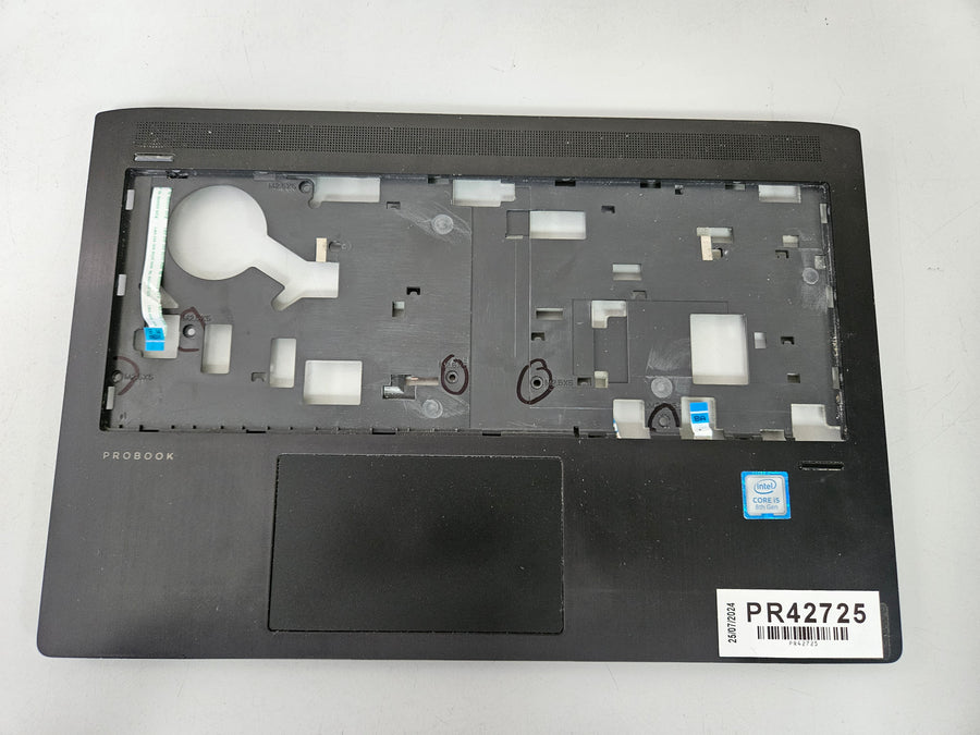 HP ProBook 430 G5 Touchpad and top plastics - USED Grade B