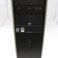dc7800p - HP Compaq dc7800 Intel Core Duo 3GHz 2Gb RAM CD/DVD-ROM Minitower PC - No HDD - USED