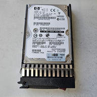 HP Hitachi 300GB 10K SAS 2.5in HDD in Caddy ( DG0300BAMYR 507605-002 375863-016 0B24177 HUC103030CSS600 ) REF