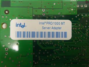 Intel Pro/1000 MT Server Adapter C36840-004 ( C36840-004     Intel )