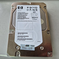 Seagate HP 450GB FC 15Krpm 3.5in HDD ( 9CL004-044 ST3450856FC 5697-6817 BF450DA483 404396-003 454412-001 ) REF