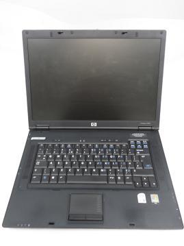 nx7300 - HP nx7300 1Gb Ram 1.6ghz No HDD Laptop - Dark Gray – With PSU – Small Scratch On Screen - CD-RW/DVD-RW Drive - USED