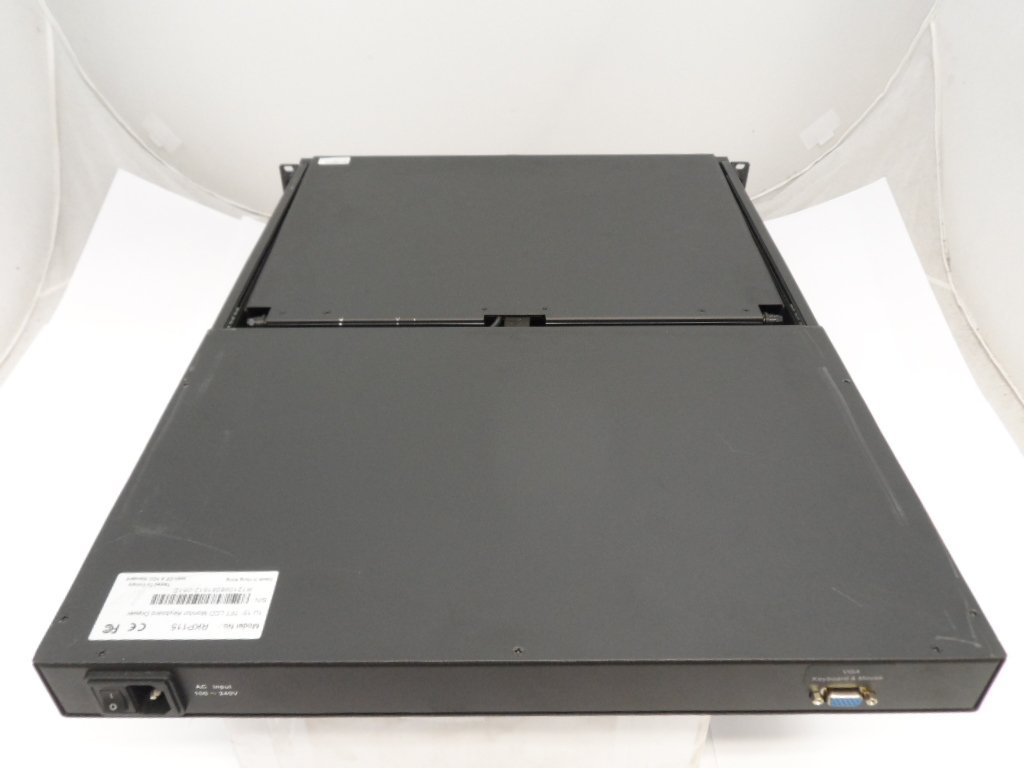 RKP115 1U 15'' TFT LCD Monitor Keyboard Drawer ( RKP115 RKP115    Generic )