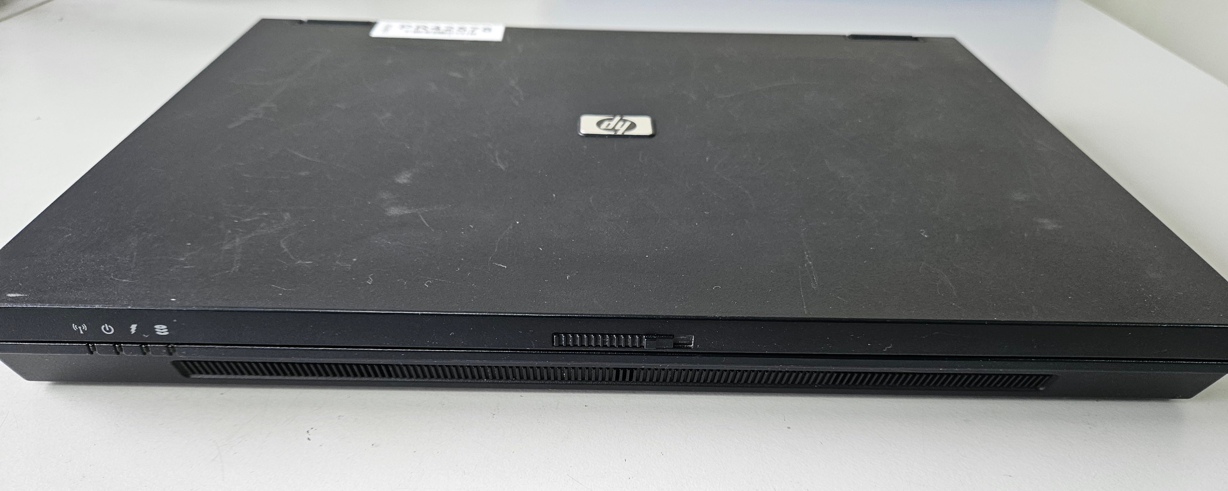 HP Compaq 6715s 120GB HD 1.5GB Sempron 3600+ NO OS POOR BATTERY ( GR608ES#ABU ) USED