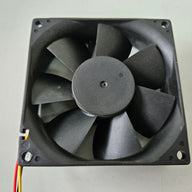 Evercool DC12V 0.11A 80mm Case Cooling Fan ( EC8025M12CA ) USED