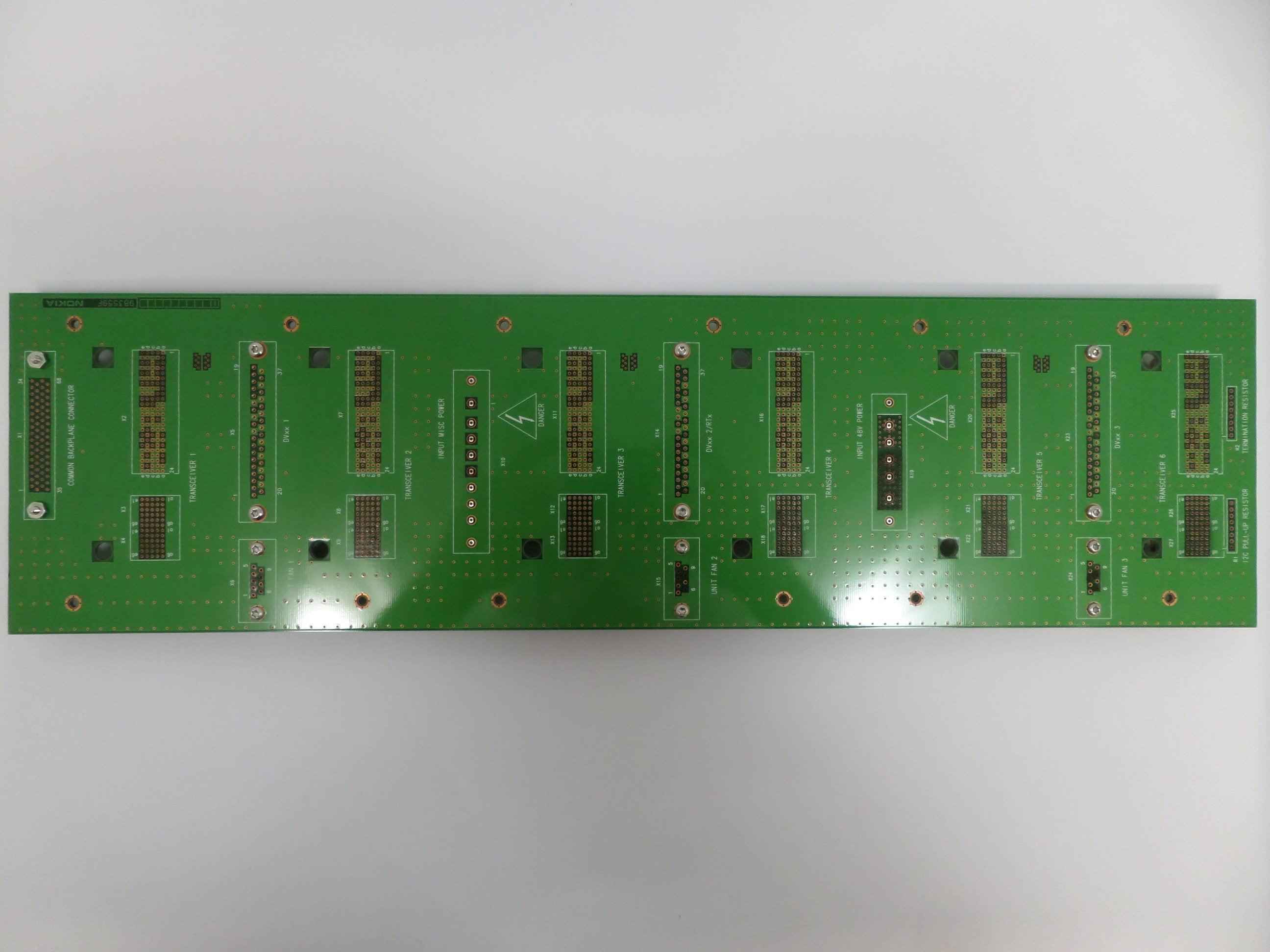 PR25869_063912A 103_Nokia 063912A RFU Backplane For IBBU Cabinet - Image4
