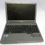 NP530 - Samsung P530 Pro Intel i3- 370M 2.4GHz DVD/RW 15.6in Screen Notebook - No HDD - No RAM - Screen Damaged - No PSU - SPR