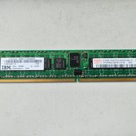 Hynix IBM 512MB PC2-4200 DDR2-533MHz 276Pin SDRAM DIMM ( HYMP564E72BP8H-C4 12R8251 ) REF