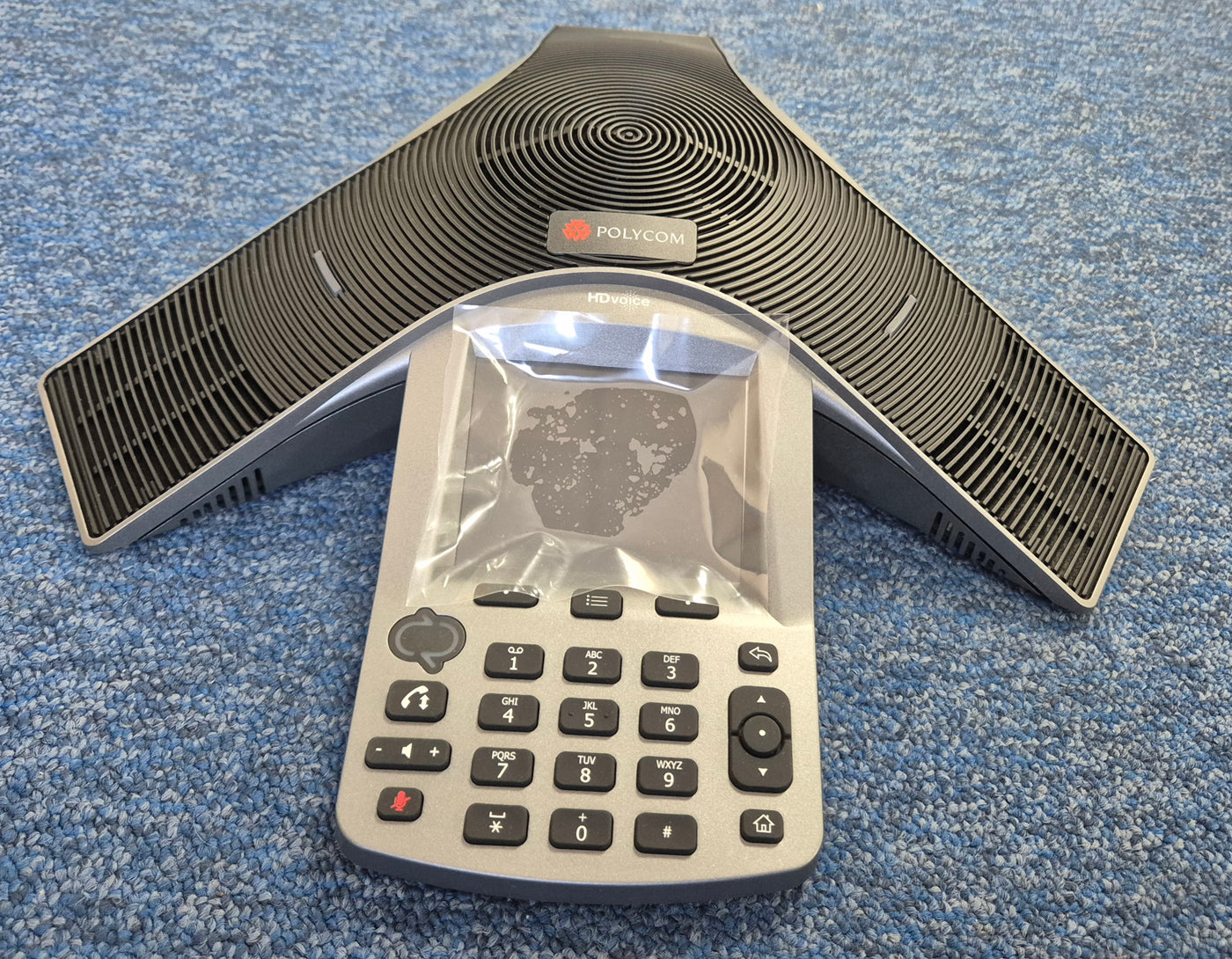 Polycom CX3000 IP Conference Phone for Microsoft Lync ( 2200-15810-025 ) USED LIKE NEW