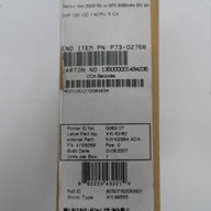 Microsoft Windows Svr 3002 Std R2 64Bit EN 5 Clt ( P73-02768 P73-02768 New )