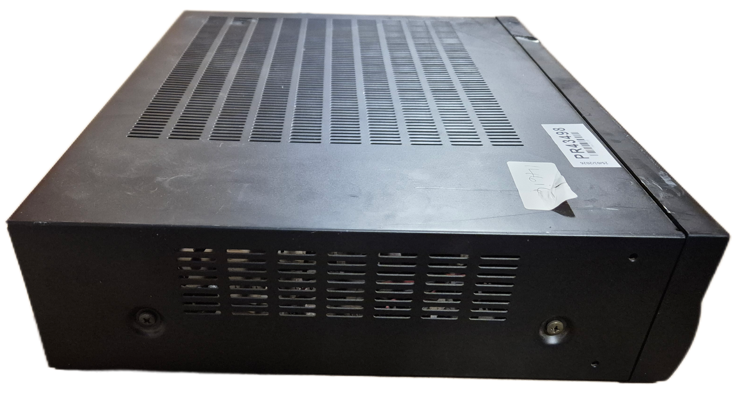 InterM A60 60W Public Address Amplifier ( NS A-60 ) USED