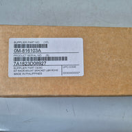 APC RACK MOUNT BRACKET KIT L+R ROHS ( 0M-816103A ) USED
