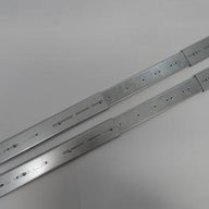 IBM 19'' Set Of Rack Mount Ears - Pair ( 01-01-860R03 01-01-860R05 01-01-820R04 ) USED