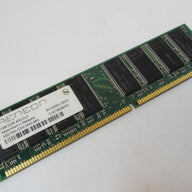 PC3200U-30331 - Aeneon 1GB PC3200 DDR-400MHz non-ECC Unbuffered CL3 184-Pin DIMM Memory - Refurbished