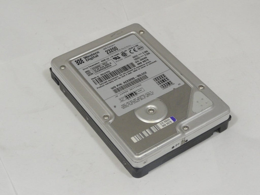 AC23200-00LC - Western Digital 3.2Gb 5400RPM IDE 3.5" HDD - Refurbished