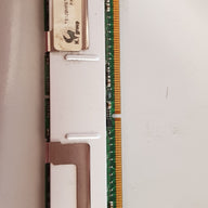 Transcend 1GB 240Pin 667MHz Fully buffered CL5 DDR2 FB-DIMM Memory Module (TS128MFB72V6J-T)