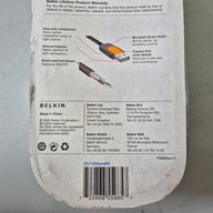 Belkin 4-Pin Mini-B USB Cable 1.8m ( CU1300AED06 ) NEW