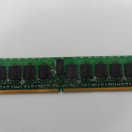 Samsung HP 1GB PC2-3200 DDR2-400MHz 240-Pin DIMM ( M393T2950CZP-CCCQ0 345113-051 ) REF