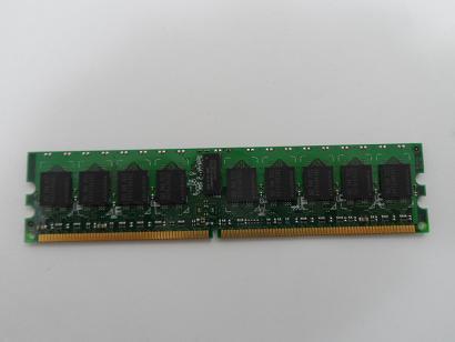 Samsung HP 1GB PC2-3200 DDR2-400MHz 240-Pin DIMM ( M393T2950CZP-CCCQ0 345113-051 ) REF