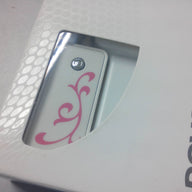 Novero Soho Twig Bluetooth Headset - White / Rose - PC User | PC Parts And Spares | FREE UK DELIVERY