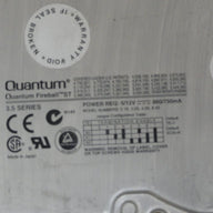 ST32S011 - Quantum 3.2GB SCSI 50Pin 5400rpm 3.5" HDD - Refurbished