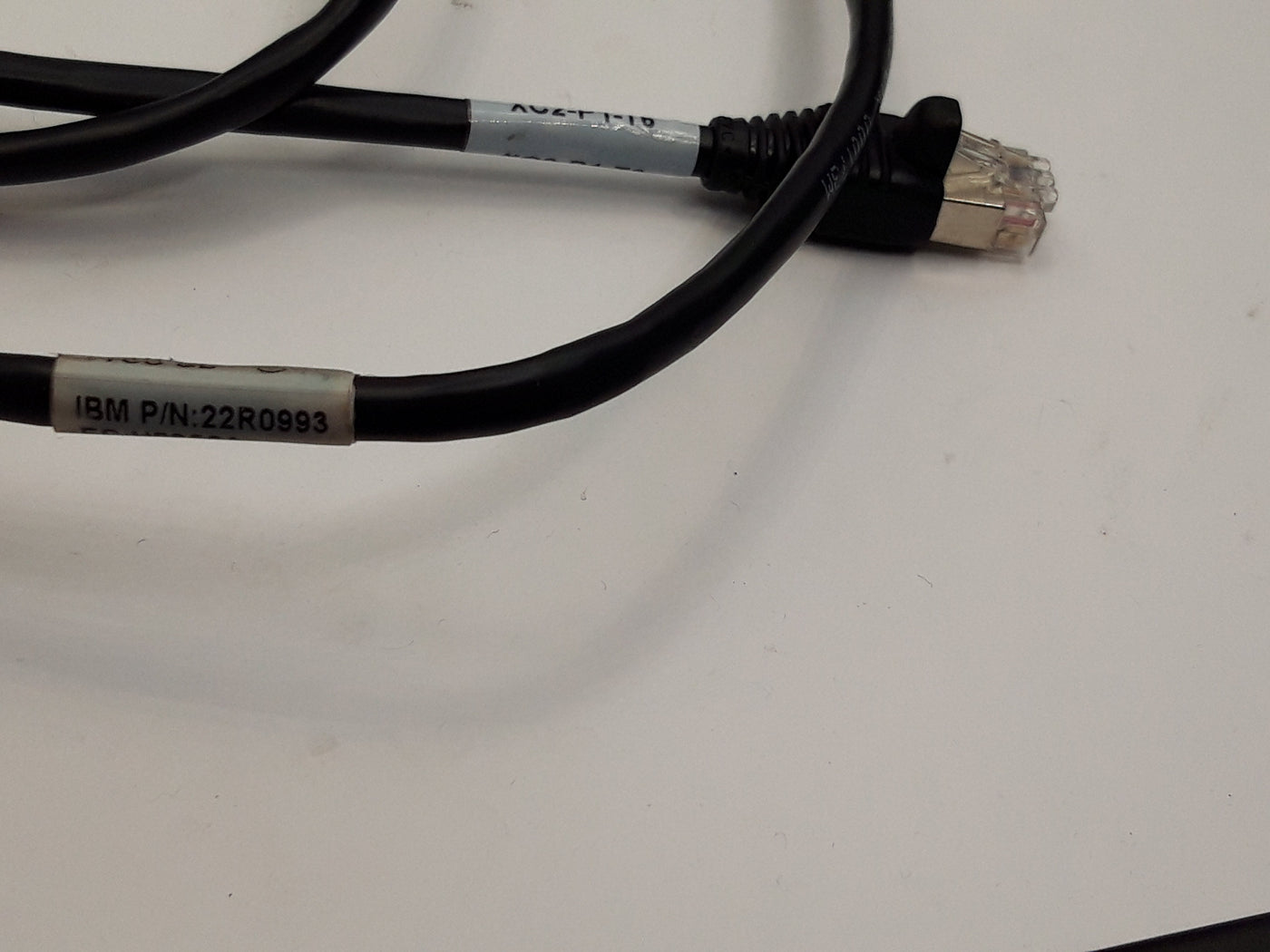 IBM Cable CEC 2 to Ethernet 1.2m (22R0993 USED)