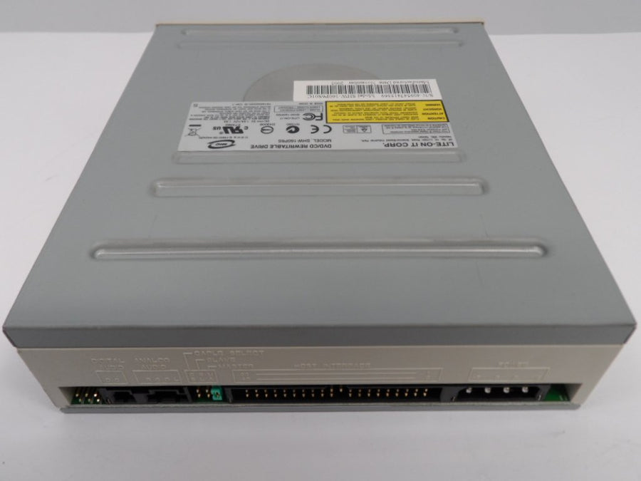 PR18443_SHW-160P6S01C_Lite-On IT Corp SHW-160P6S 16x DVD/CD Rom RW Drive - Image2