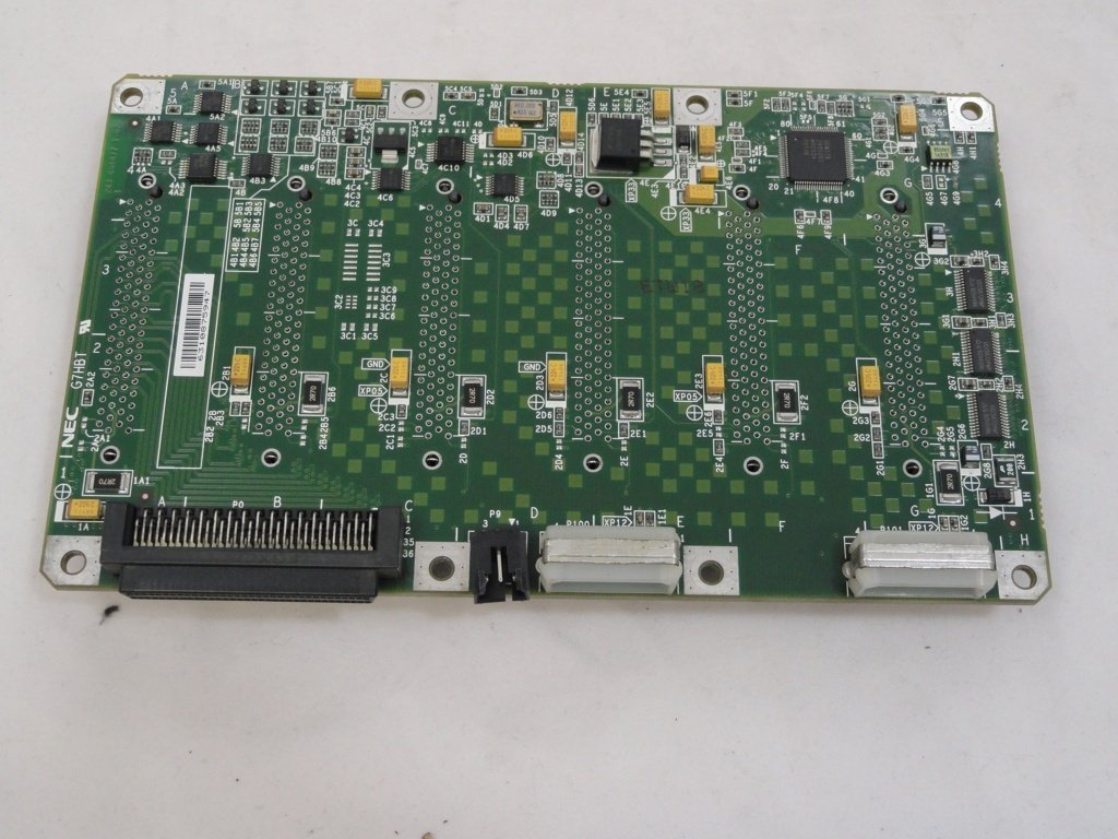 PR11182_856-124029-001A_NEC 6 Channel SCSI Ultra Backplane - Image3