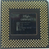 Intel Celeron 466 466Mhz 66Mhz 128K PGA370 CPU ( SL3FL ) USED