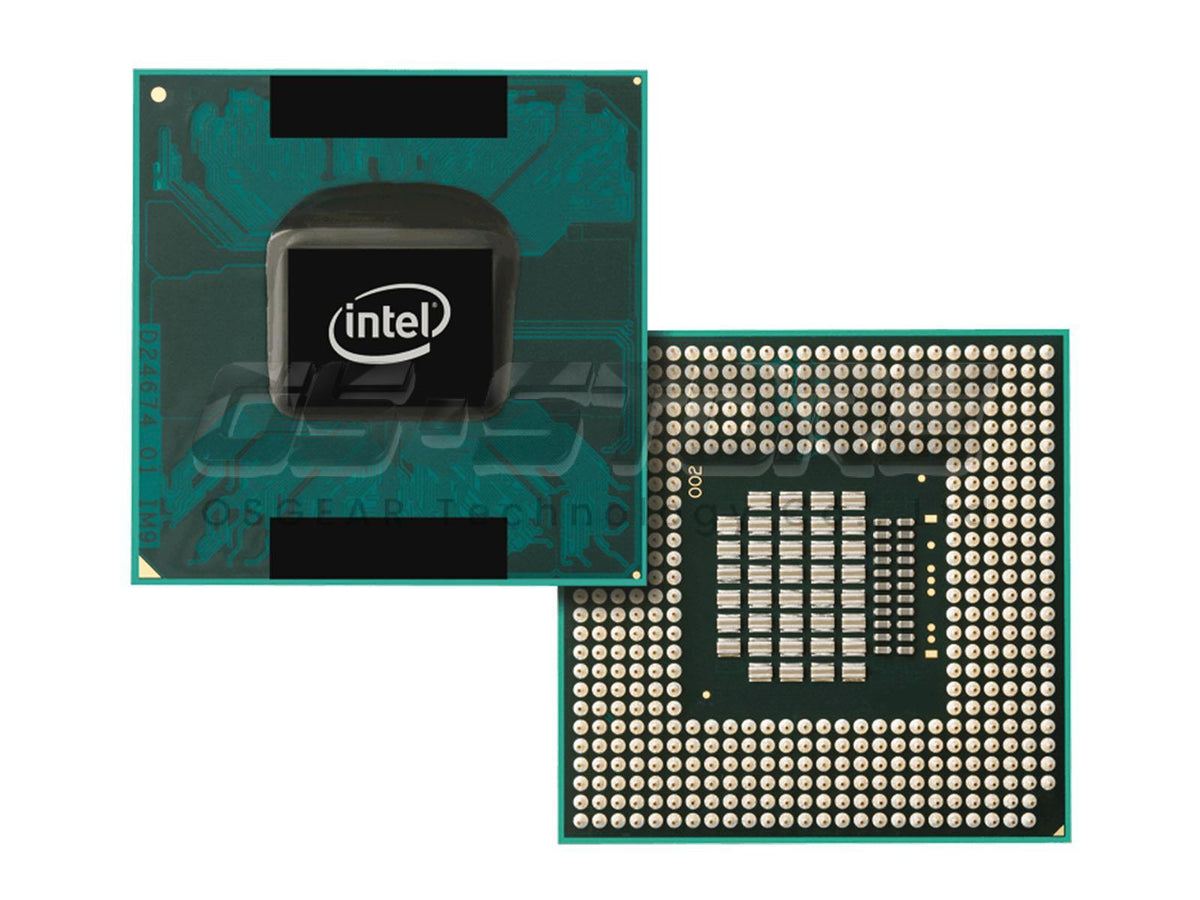Intel Celeron M 410 CPU ( SL8W2 ) REF
