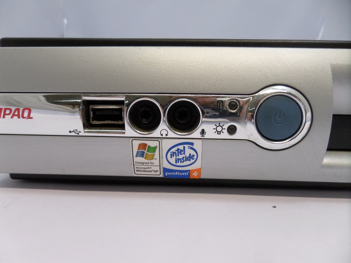 Model D51u Router D51U/P2A/40/K/256 UK | Compaq EVO D510 USDT Ultra Small Desktop | USED ...