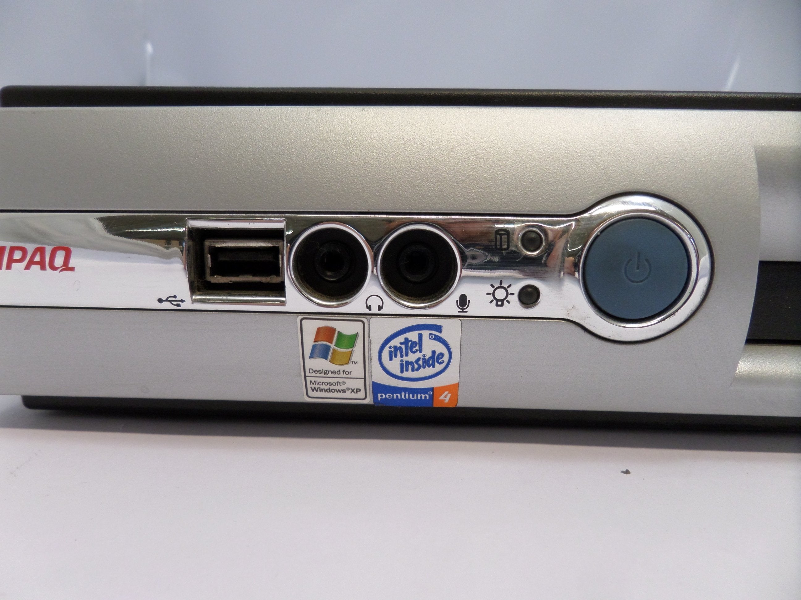 PR25944_D51U/P2A/40/K/256 UK_Compaq EVO D510 USDT Ultra Small Desktop - Image4