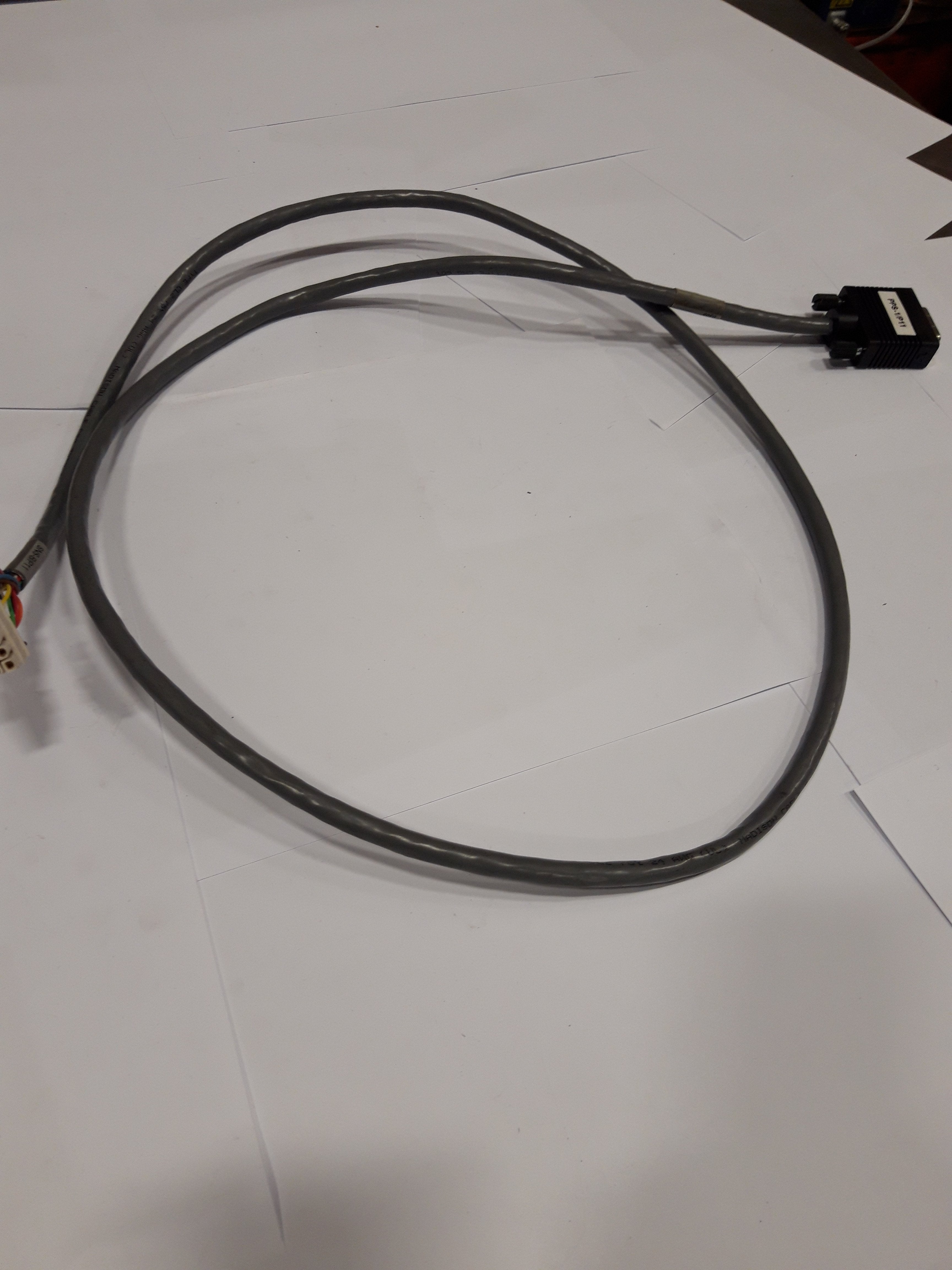 IBM Cable PPS 2 -to- Fan Sense Card (22R0210 USED)
