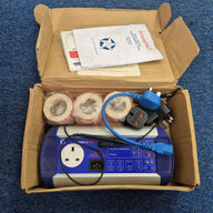 Safety Simple PAT Manual PAT Tester - Simple, Hand Held & Portable USED